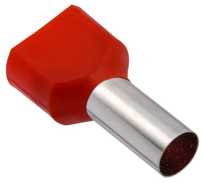 Наконечник НШВИ2 10-14 из/фл (уп.100шт) UGN31-014-010-100-G