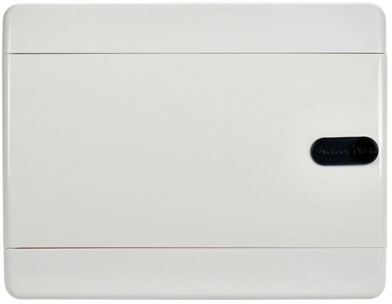 Фото товара Корпус пластиковый ЩРН-П-8 IP41 бел. дверь UNION Compact IEK UIC-KP13-N-08-41-K01