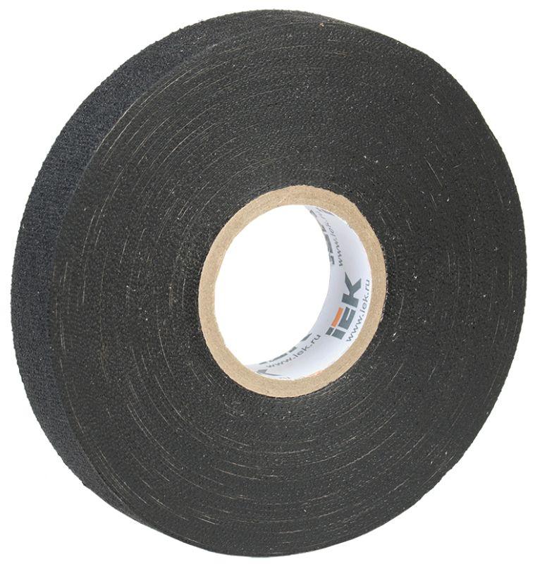 Изолента Х/Б 19мм (рул.21м) UIZ-XB-19-21-K02