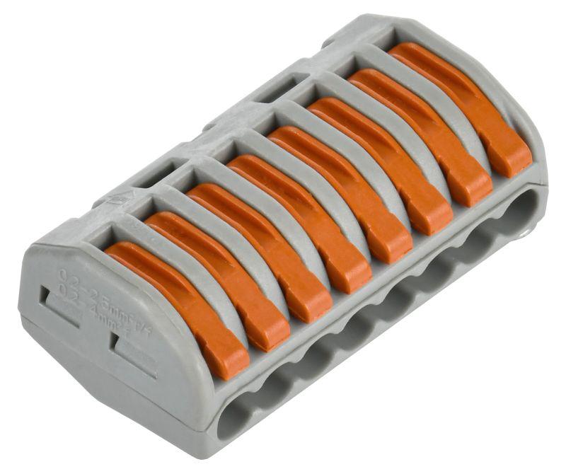 Клемма строительно-монтажная СМК 222-418 UKZ20-418-050