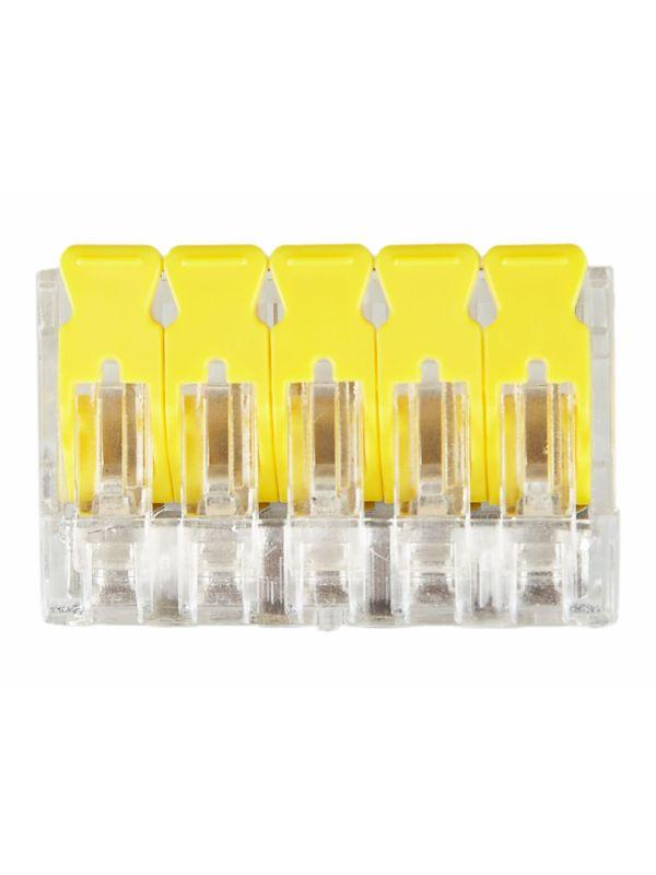 Клемма строительно-монтажная СМК 228-415 (уп.4шт) UKZ60-415-004