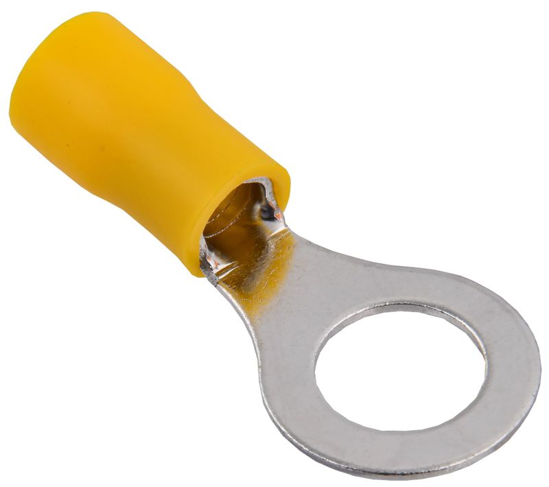 Наконечник НКИ 5.5-8 кольцо 4-6мм (уп.100шт) UNL20-006-6-8-G