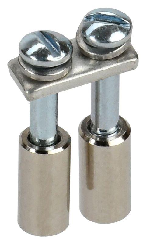 Фото товара Перемычка в сборе для CTS 2,5мм2 2PIN YCT10-00-K03-002-A-2P