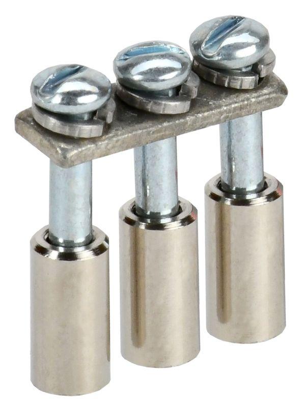 Фото товара Перемычка в сборе для CTS 2,5мм2 3PIN YCT10-00-K03-002-A-3P