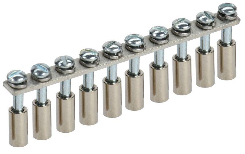 Фото товара Перемычка в сборе для CTS 4мм2 10PIN YCT10-00-K03-004-A-10P