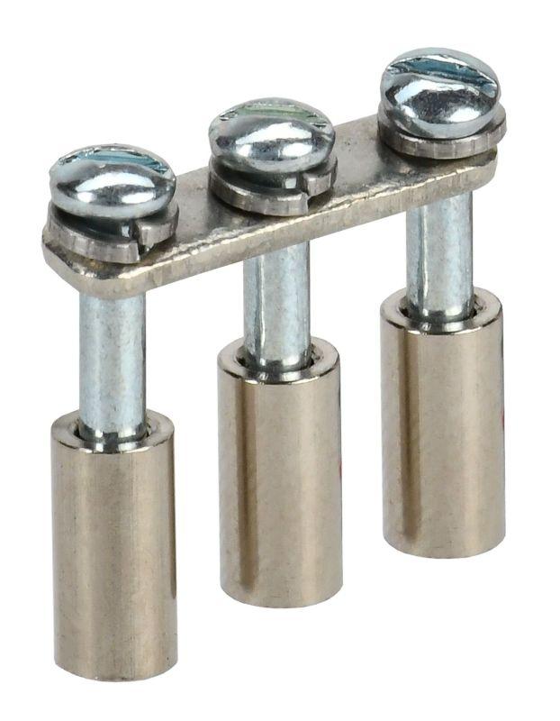 Фото товара Перемычка в сборе для CTS 4мм2 3PIN YCT10-00-K03-004-A-3P