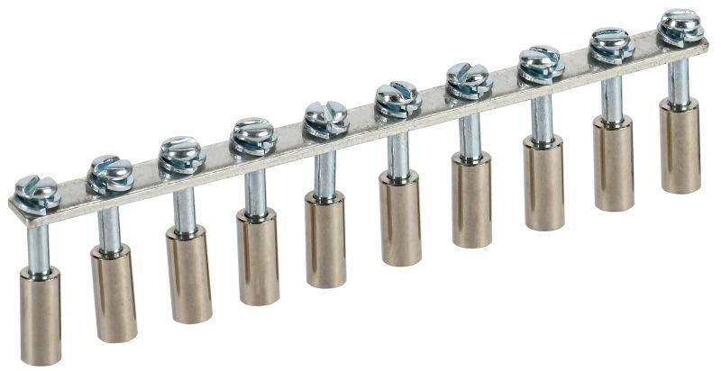 Фото товара Перемычка в сборе для CTS 10мм2 10PIN YCT10-00-K03-010-A-10P