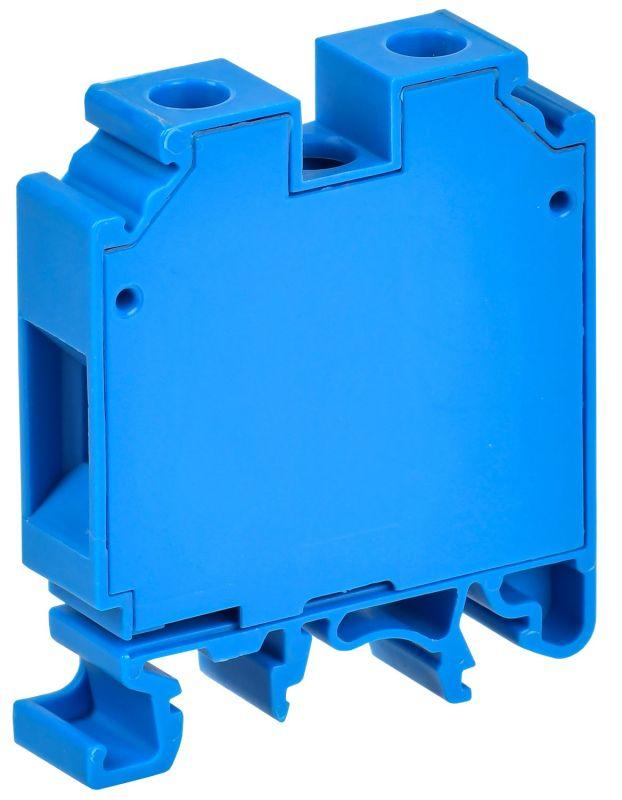 Фото товара Колодка клеммная CTS 25мм2 синяя YCT10-00-K07-025