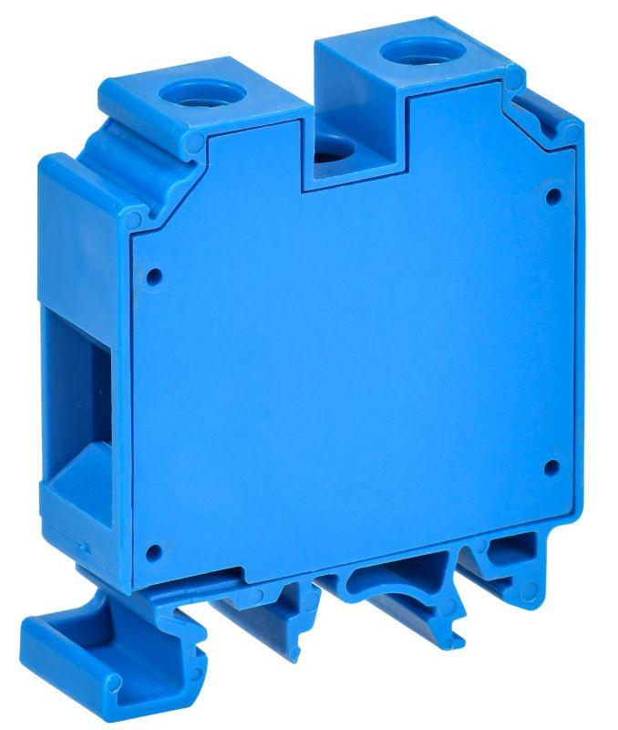Фото товара Колодка клеммная CTS 35мм2 синяя YCT10-00-K07-035