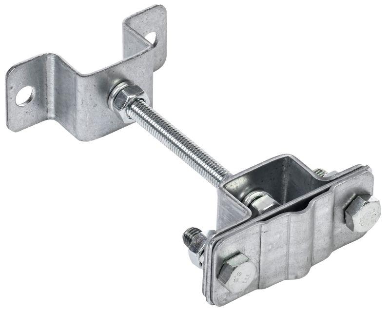 Дер. опорный пол./пруток 25-40мм/6-10мм оц. сталь ZDP51-11-1-16-40