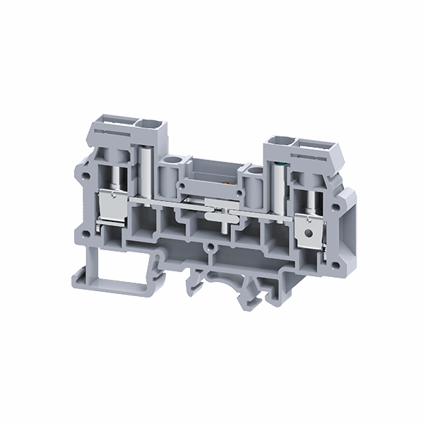 Клемма измерительная с ползунковым размыкателем винтовая OptiClip CDS-6-T-I-41A-(0.2-6) сер. 289799