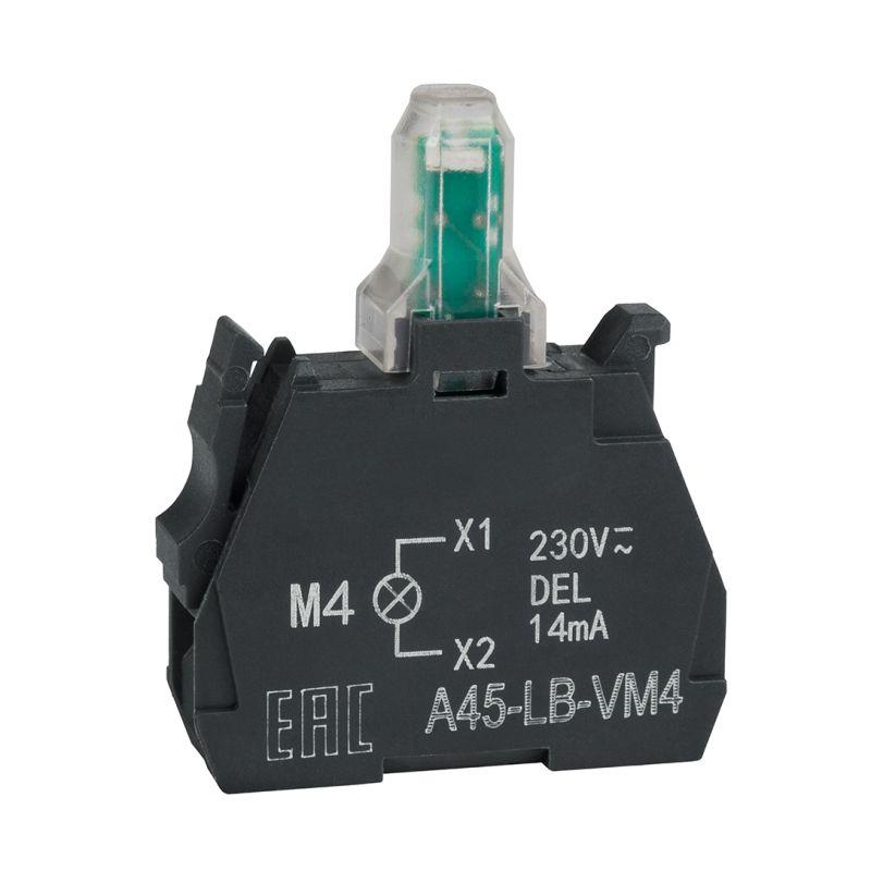 Фото товара 332209 Блок световой OptiSignal D22