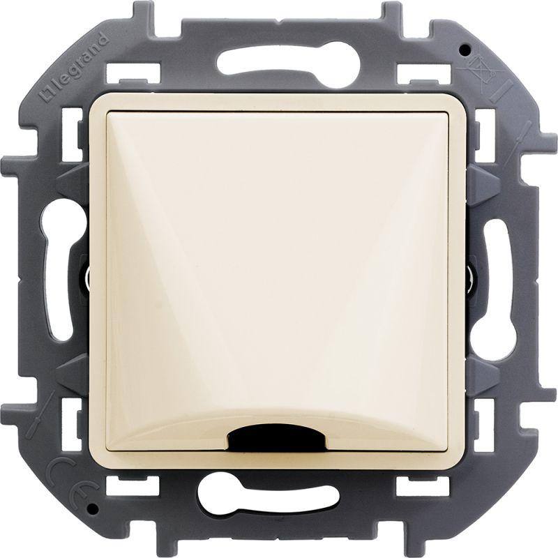 Фото товара Вывод каб IP21 СЛНК INSPIRIA (кр.1ШТ)