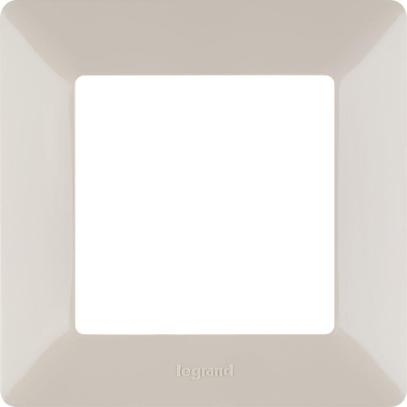 Фото товара Рамка 1-м Valena Life универсальная сл. кость 754047