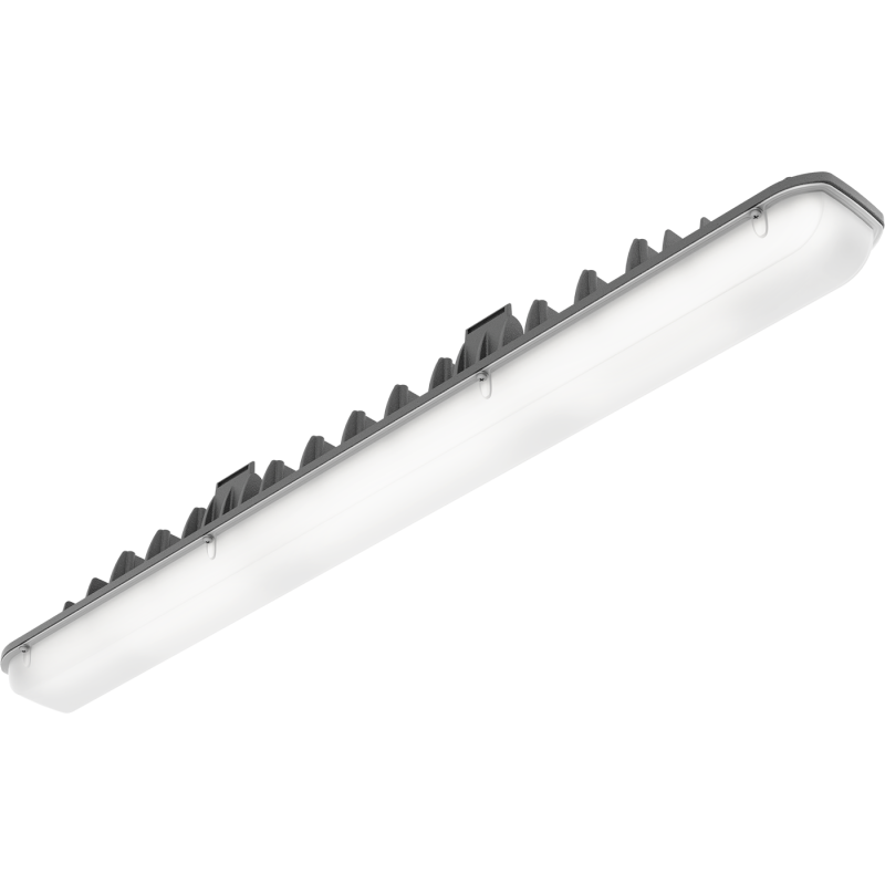 Фото товара Светильник светодиодный SLICK PRS ECO LED 45 40Вт 5000К IP65 потолочный СТ 1631000190