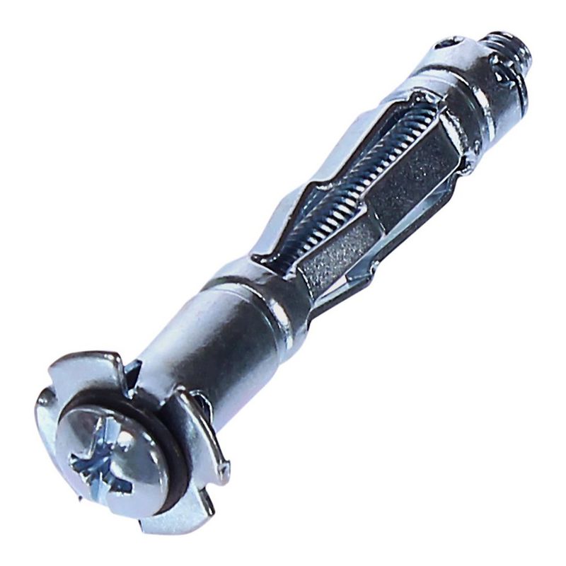 Фото товара Дюбель Молли М4х32мм (уп.100шт) Промрукав PR08.3836