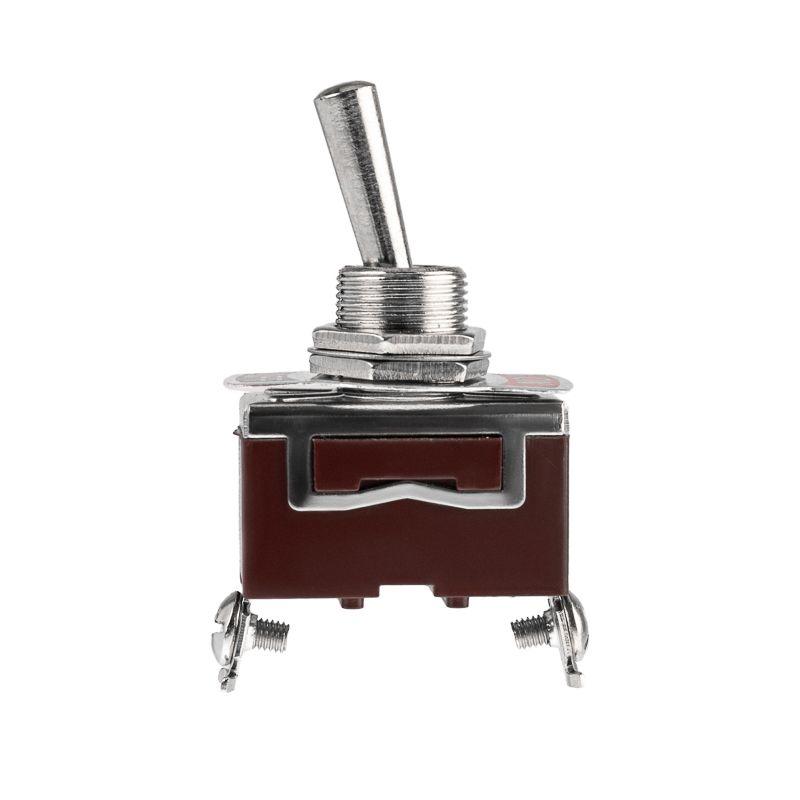 Тумблер 250В 15А (2c) ON-OFF 1п (KN-101) блист. 06-0324-A