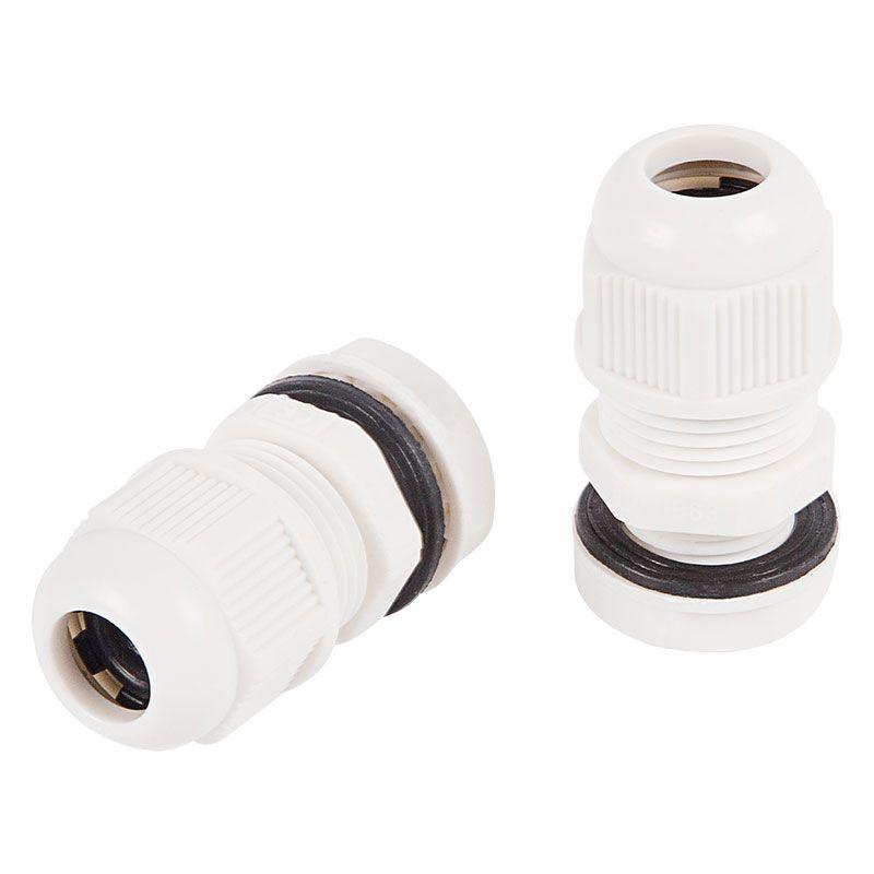 Кабельный ввод MG-25 (18-13 мм) серый 07-8125