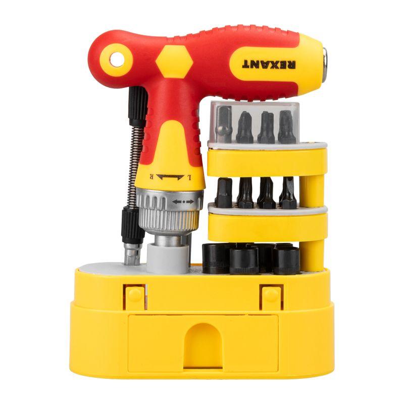 Набор отверток 33 предмета 12-4776