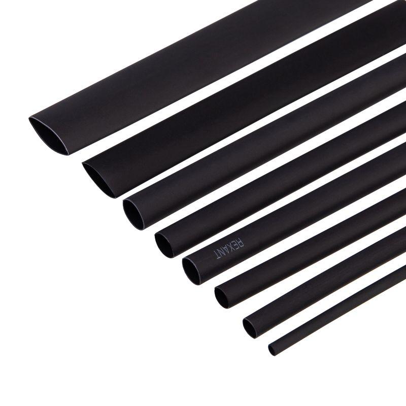 Набор термоусаживаемых трубок СТТК №7 GLUE 3:1, 10 см 29-0107