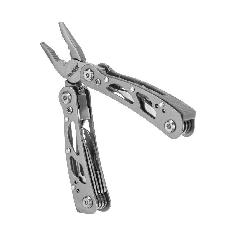 Фото товара Мультитул 10 функций, 113мм KR-12-4902-2