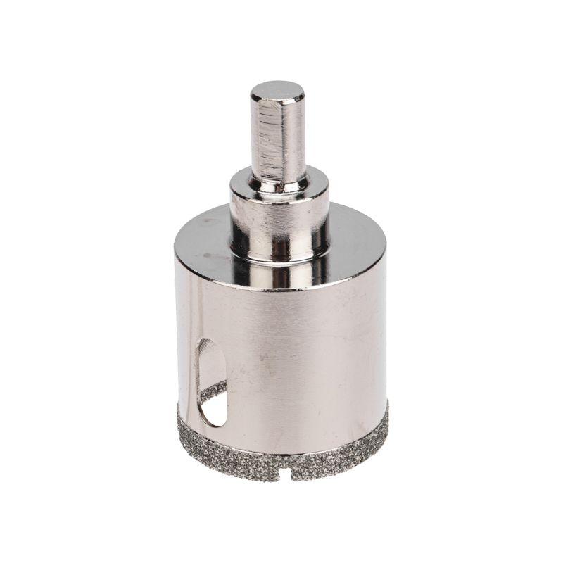 Фото товара Коронка алмазная 40 мм по керамограниту с центровочным сверлом KR-92-0012