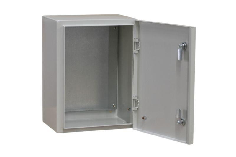 Корпус металлический ЩРНМ IP31 500х400х250 32471DEK