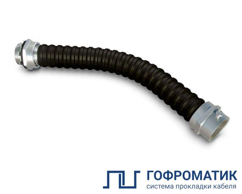 Ввод гибкий К-1084 У2 G1 1/4дюйм -32-43 полимерный ГОФРОМАТИК zeta40114