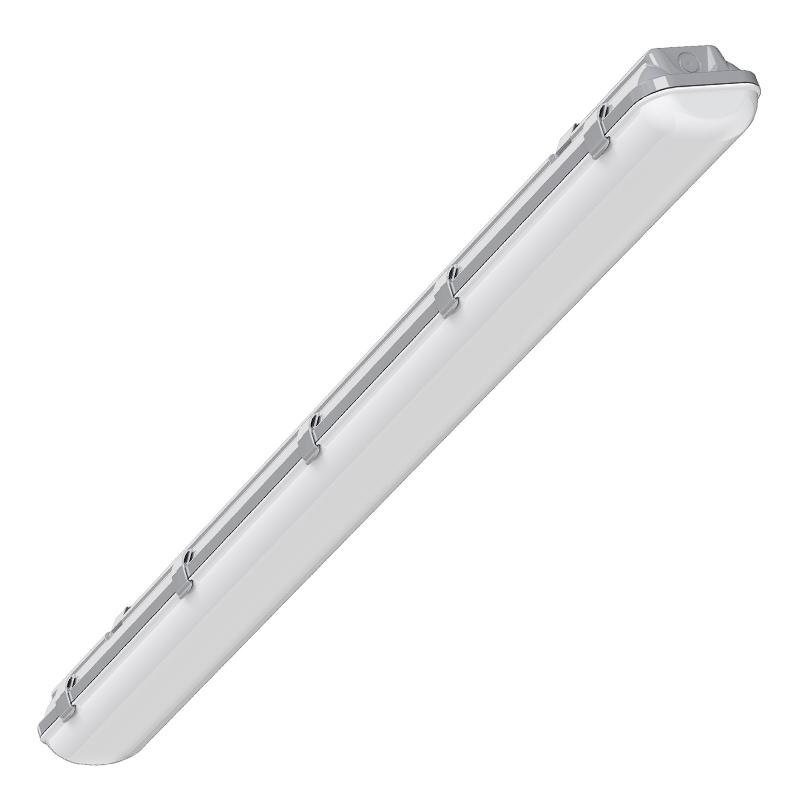 Фото товара Светильник светодиодный SLIM-38/MILKY 38Вт 5000К IP65 4800лм ДСП накладной/подвесной ЦБ000009202