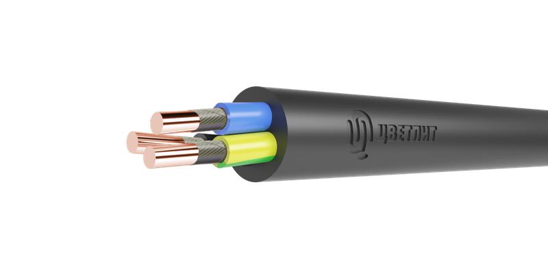 Кабель силовой ППГнг(А)-FRHF 3х1.5ок(N.PE)-0.66 ТРТС 00-00141095