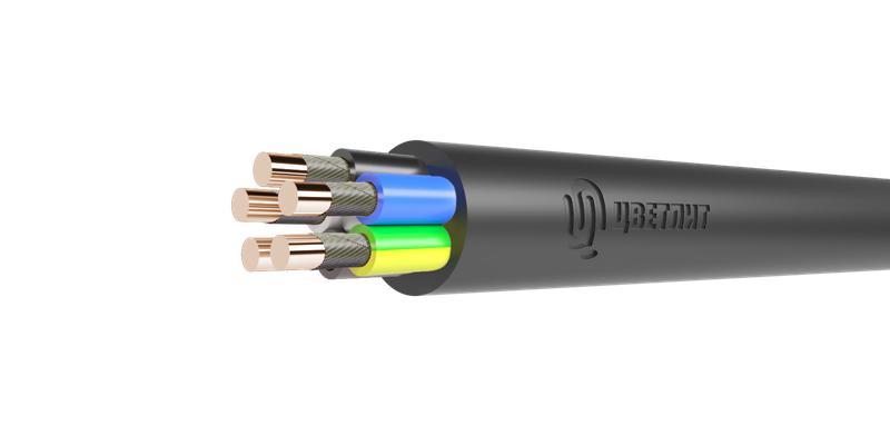 Кабель силовой ВВГнг(А)-FRLSLTx 5х2.5ок(N.PE)-0.66 ТРТС 00-00140851