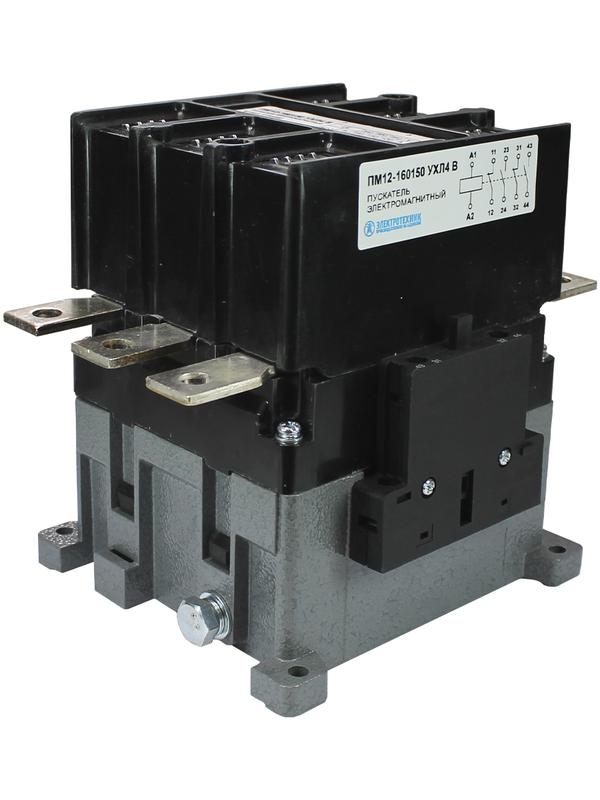 Пускатель ПМ 12-160150 160А кат. 220В AC ET502582