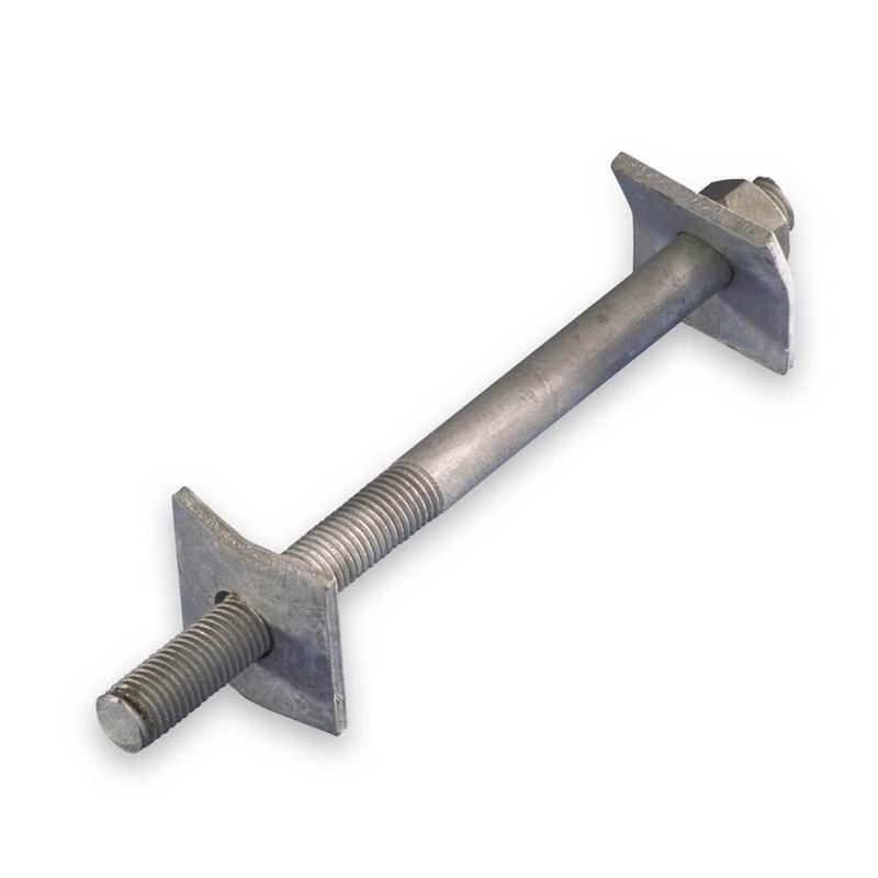 Фото товара Болт проходной M20х280мм ENSTO SOT4.6R