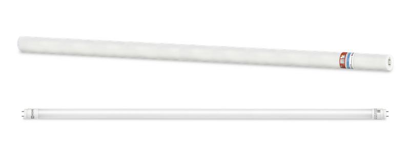 Фото товара Лампа светодиодная LED-T8-М-PRO 40Вт 230В G13 матовая 6500К 4000лм 1200мм неповоротн. IN HOME 4690612059976