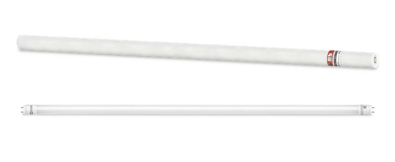 Фото товара Лампа светодиодная LED-T8-М-PRO 40Вт 230В G13 матовая 4000К 4000лм 1200мм неповоротн. IN HOME 4690612059969