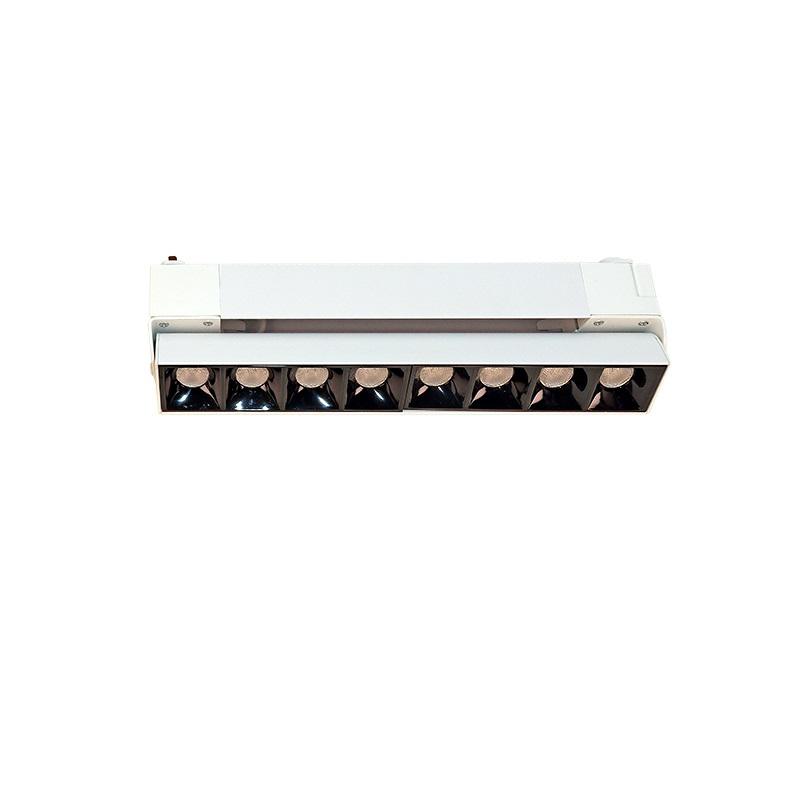 Светильник светодиодный трековый PTR 2120R 20Вт 4000К IP40 60град. 270мм WH бел. 5031586