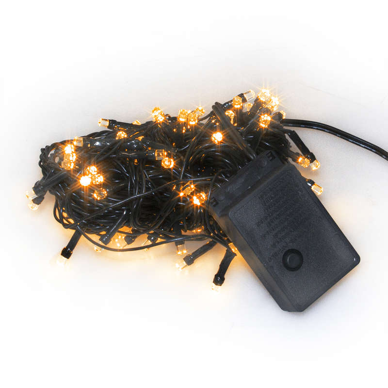 Фото товара Гирлянда "Кристалл" DC-ILD120-CC 120LED 12м 220В с контроллером мед. Shlights 4690601042804