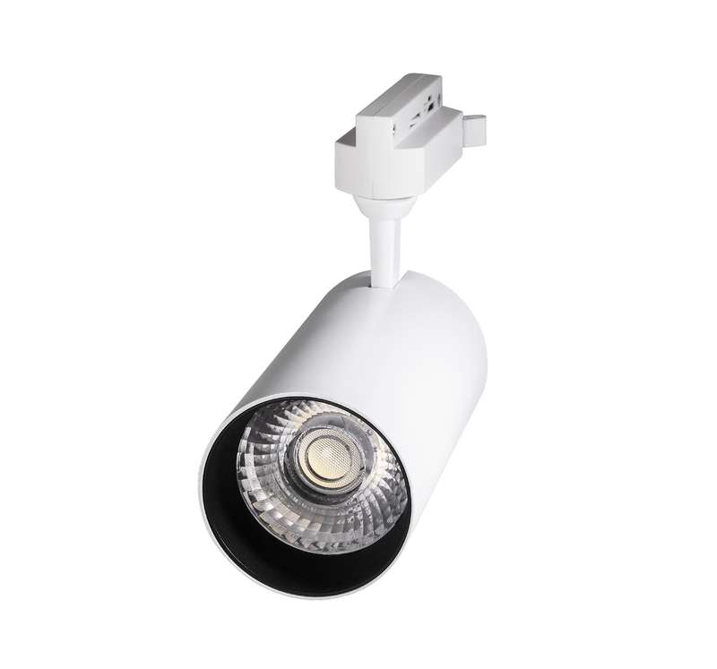 Светильник светодиодный трековый на шинопровод    ДПО-32Вт 4000K 3000Лм  24- ВтH (белый) IP40       Jazzway 5015265