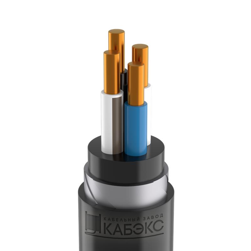 Кабель ВБШвнг(А)-LS 4х1.5 ОК (N) 0.66кВ (м) ТХМ00193259