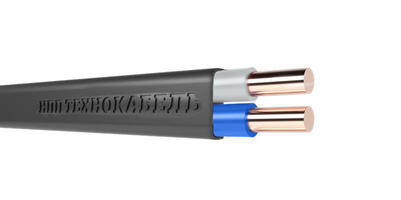 Кабель ВВГ-Пнг(А)-LSLTx 2х1.5 ОК (N) 0.66кВ (уп.100м) 00-00148524