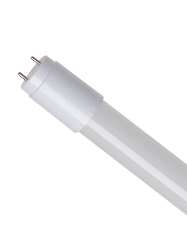 Лампа светодиодная 10Вт 220В G13 6500К GLASS 600мм T8 Lksm_LED10wG13T865GL