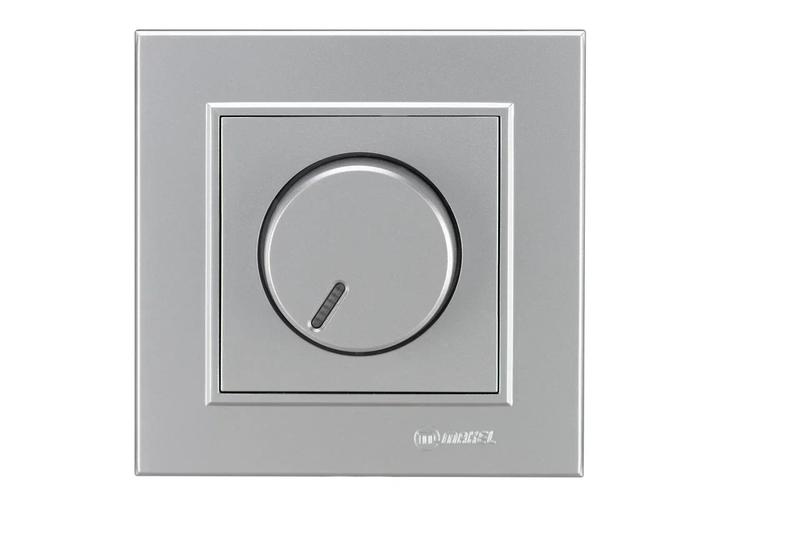 Диммер СП Karea сереб. 56065011