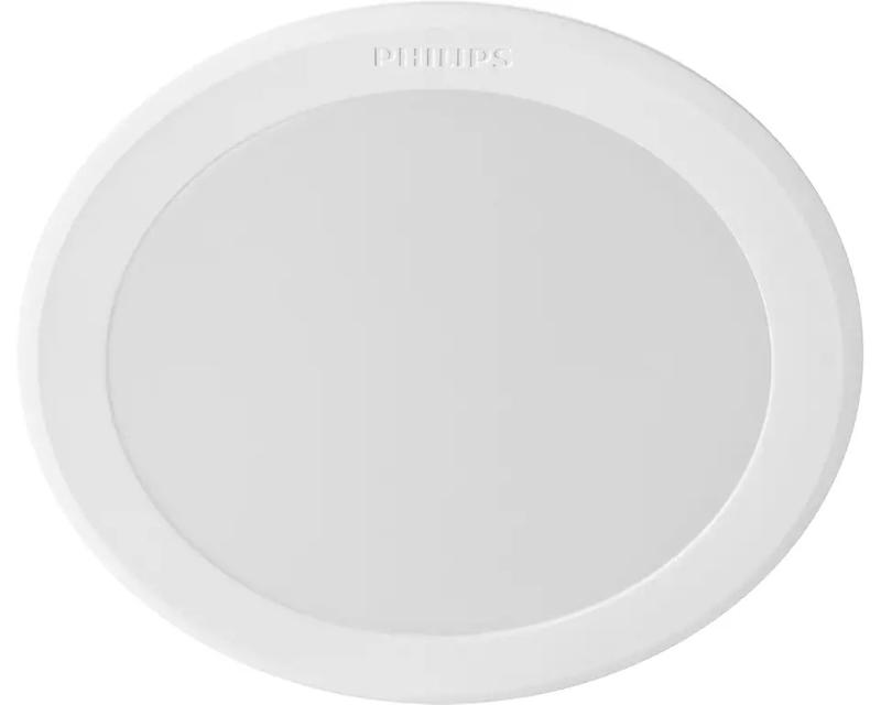 Фото товара Светильник светодиодный 59449 MESON 105 9Вт 65K WH recessed Downlight PHILIPS 915005747001