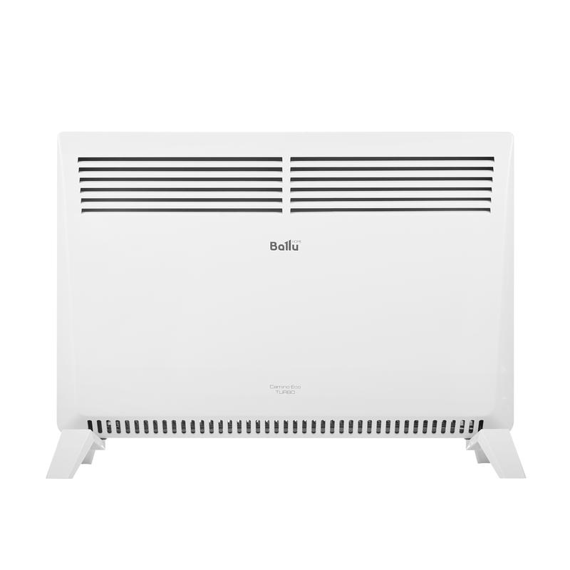Конвектор электрический Camino Eco Turbo BEC/EMT-2000 НС-1166351
