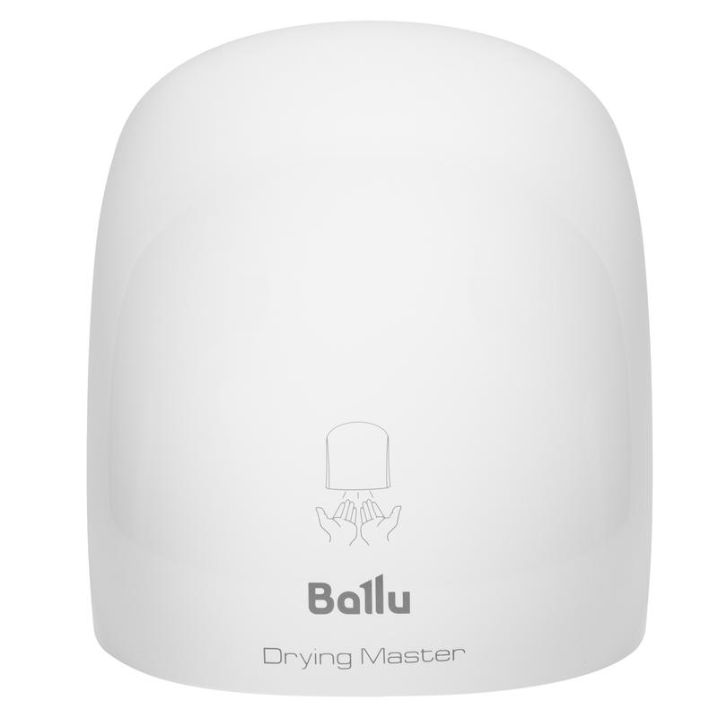 Сушилка для рук BAHD 2кВт BAHD-2000DM бел. НС-1057881