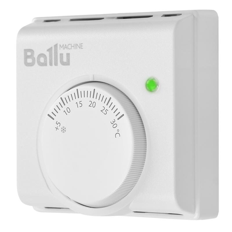 Термостат механический BMT-2 IP40 НС-1101652