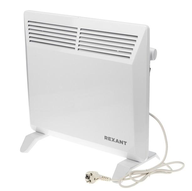 Конвектор электрический 1.5кВт с механическим термостатом; СТИЧ нагревательный элемент; ножки 60-0091