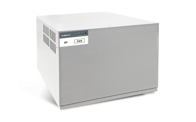 Бокс резервного электропитания БР 24 2х40 Rbz-045582