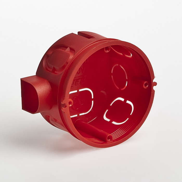 Коробка установочная СП 65х40 блочная IP30 10180