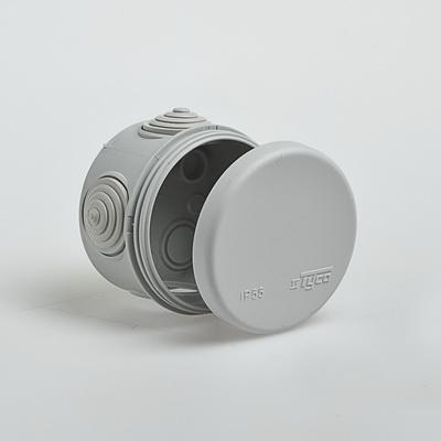 Коробка распределительная ОП 80х50мм IP55 67025